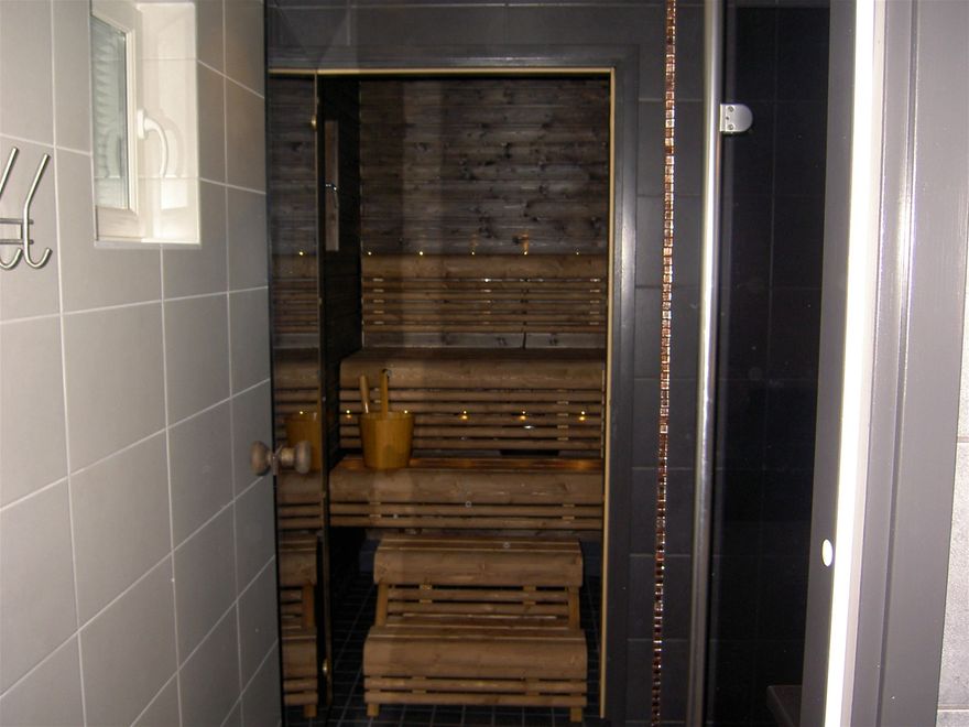Särkäntähden sauna