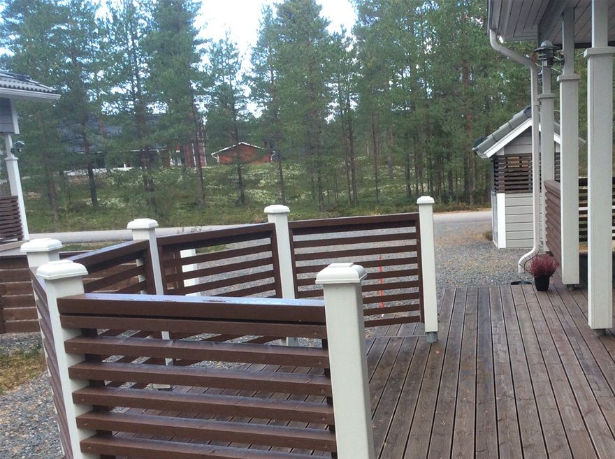 Särkäntähden erkkeriterassi