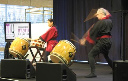 Taiko Shin Kai Performance