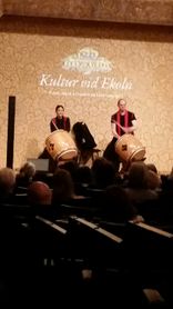 Taiko at Kultur vid Ekoln