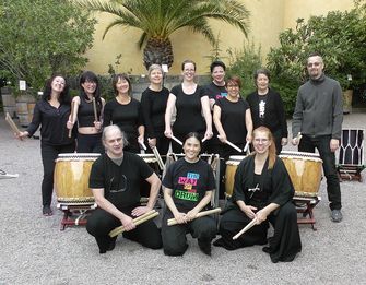 Joint Taiko Performance
