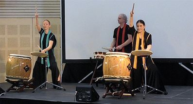 Taiko Performance