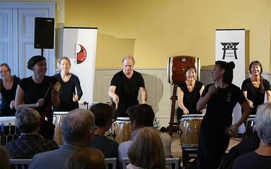 Joint Taiko Performance