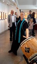 Taiko Shin Kai uppträdande