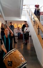 Taiko uppträdande