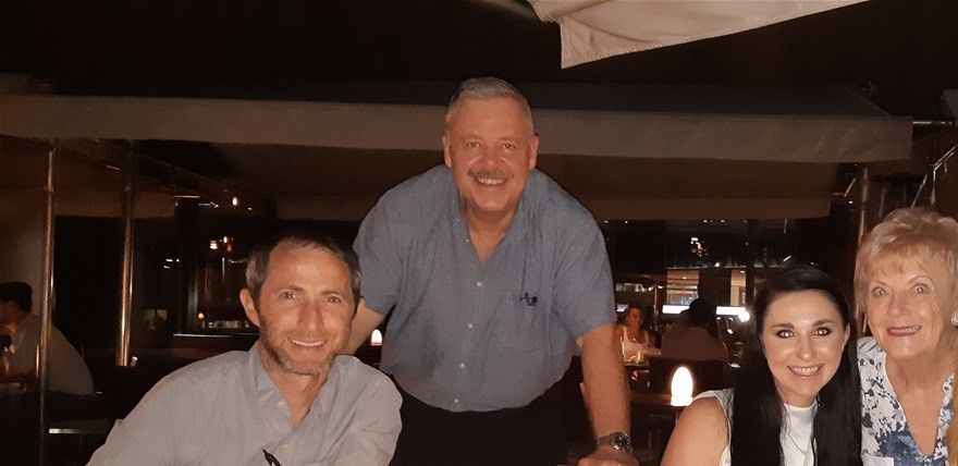 Cash Connect's last supper
