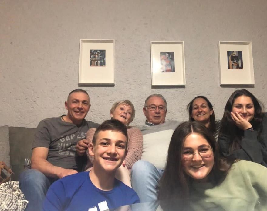 The Sacke clan
