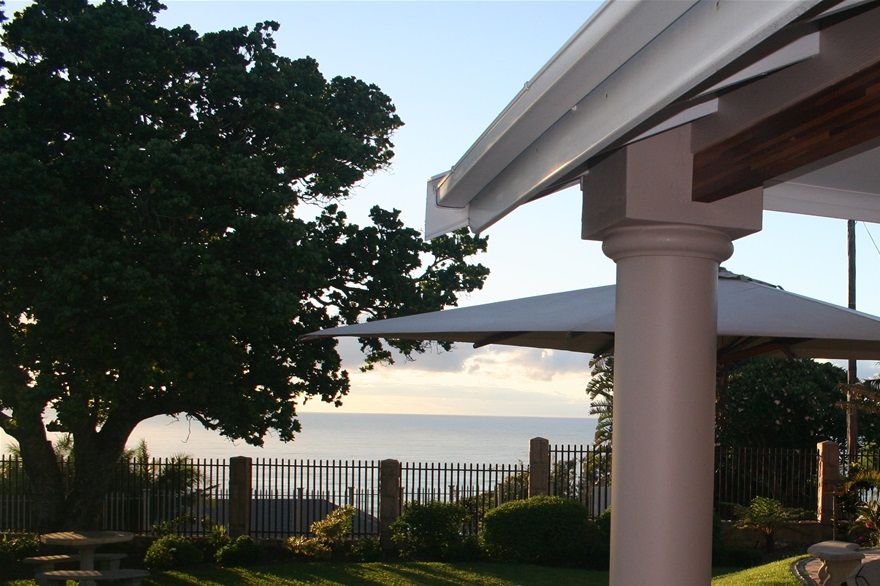 The South Post