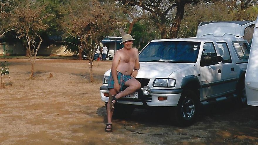 The 'Bushman'