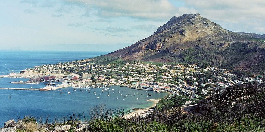 Simonstown Naval Base