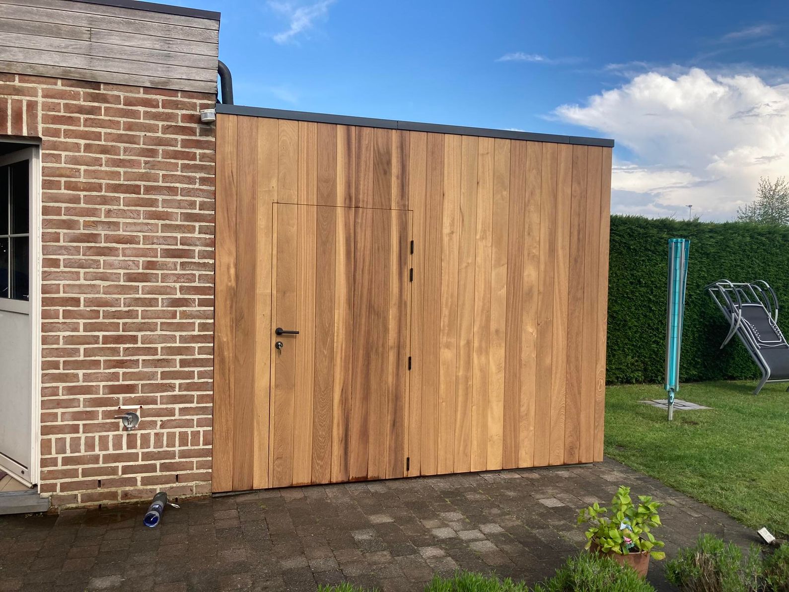 tuinhuis hardhout3