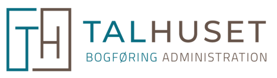 Talhuset - Bogføring administration