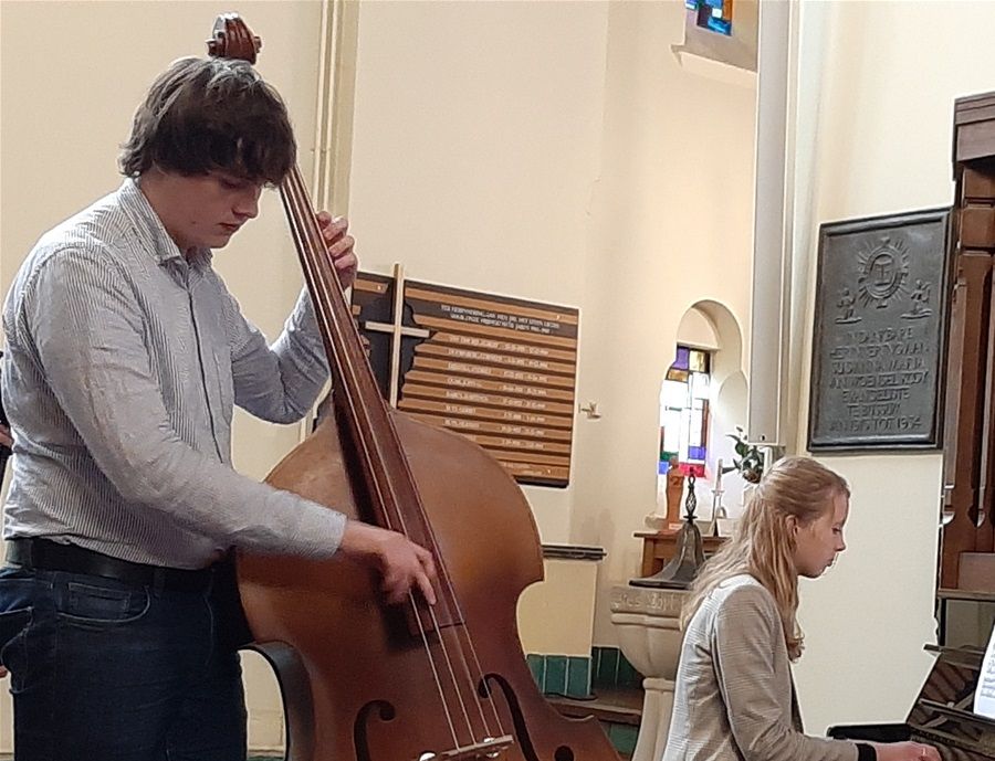 Duo Hoogland & Van Stralen in uitzending van 20 oktober 2021