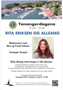 Torsdag RE 2024