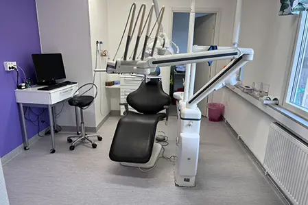 tandläkarstol