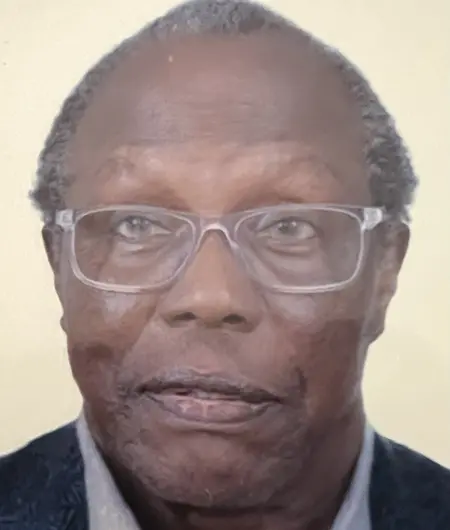 Charles MacWange