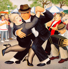Argentisk Tango i Danmark