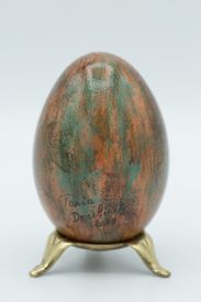 10 - Verdigris 