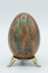 10 - Verdigris 