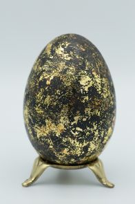 17 - Zwart/goud