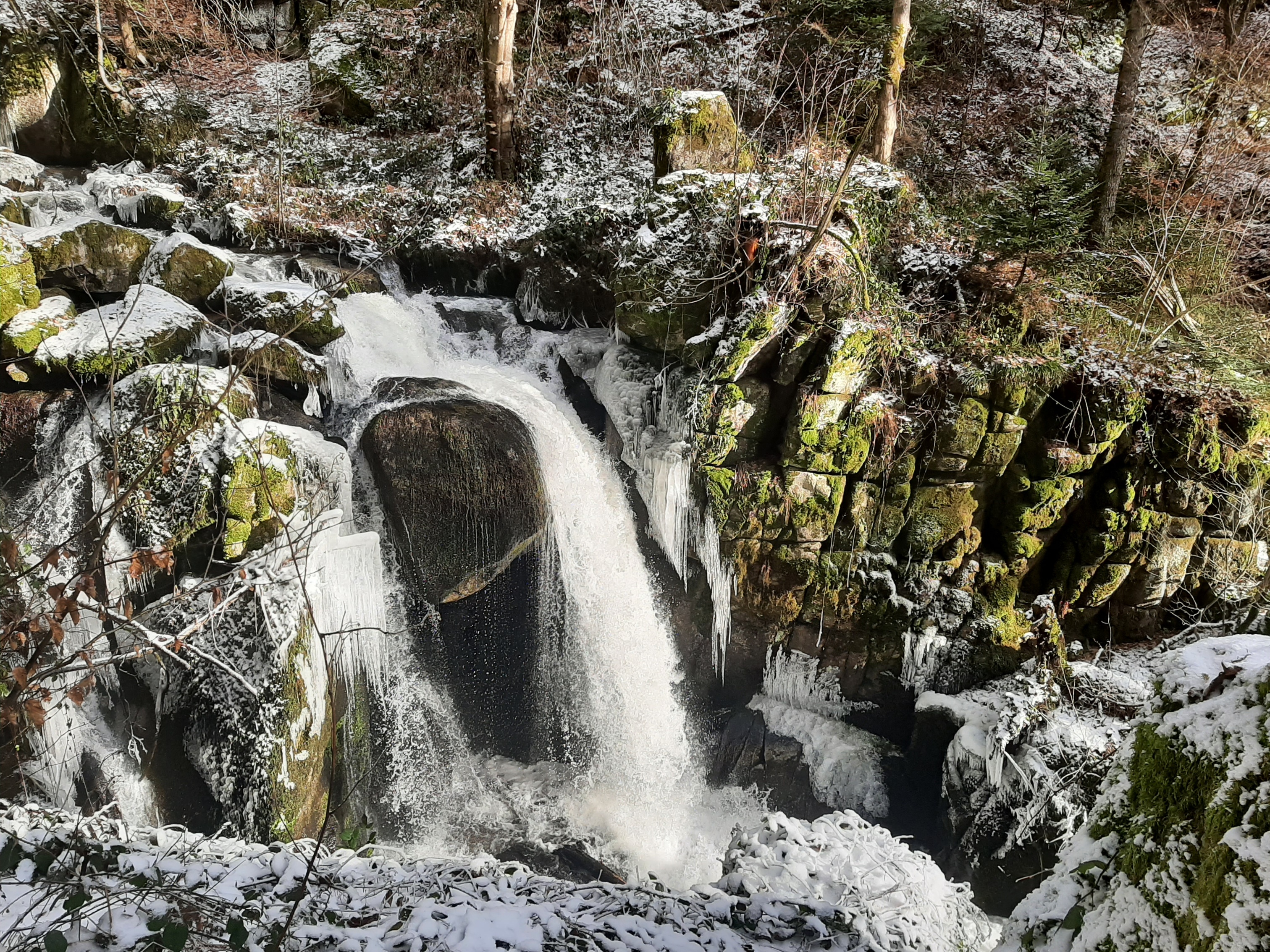 Höllbachwasserfall