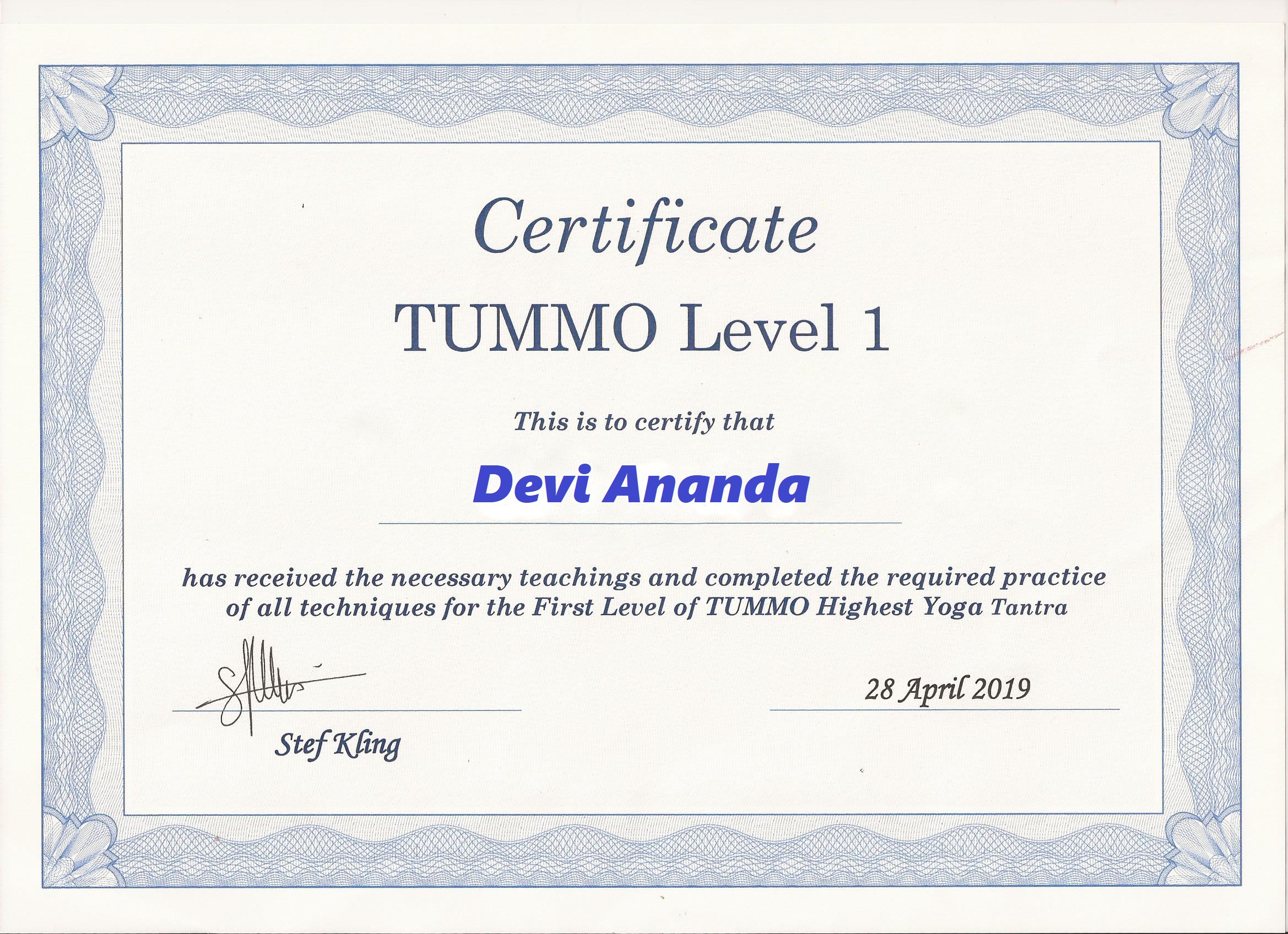 Attest Tummo
