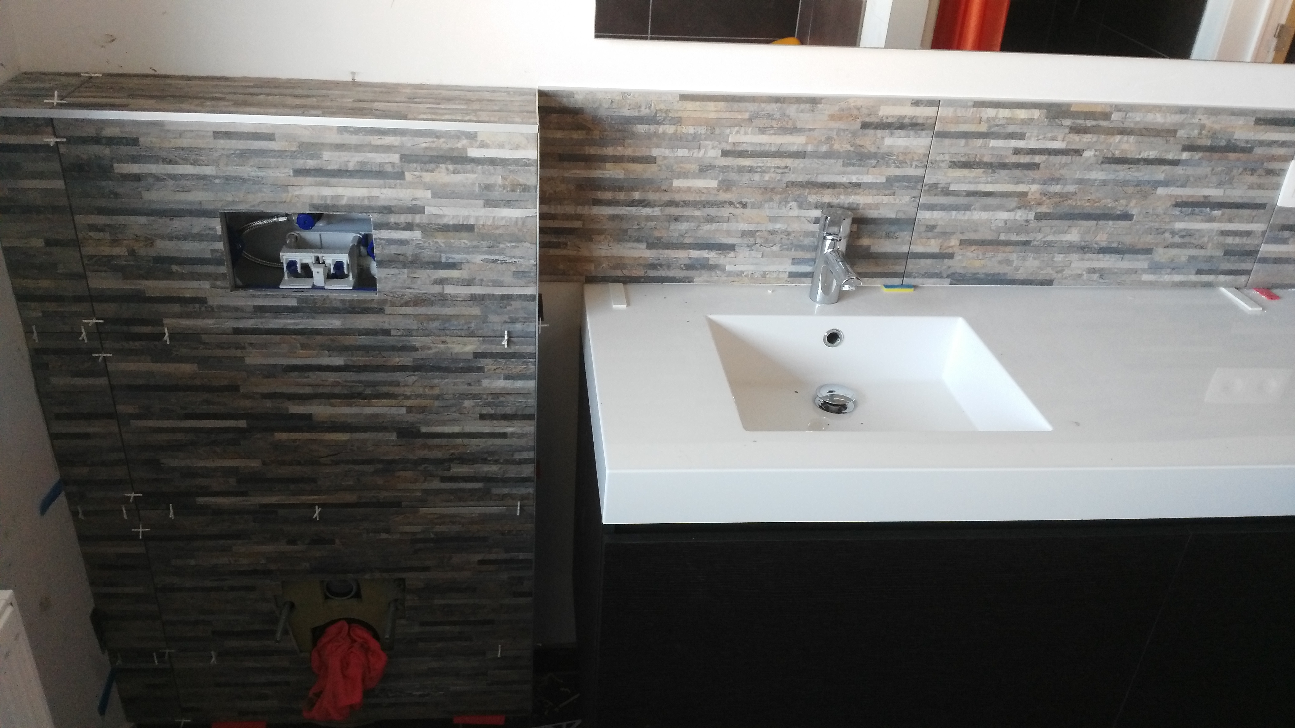 badkamer Wetteren