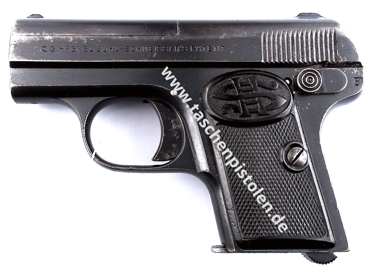 Haenel Mod. I, spät