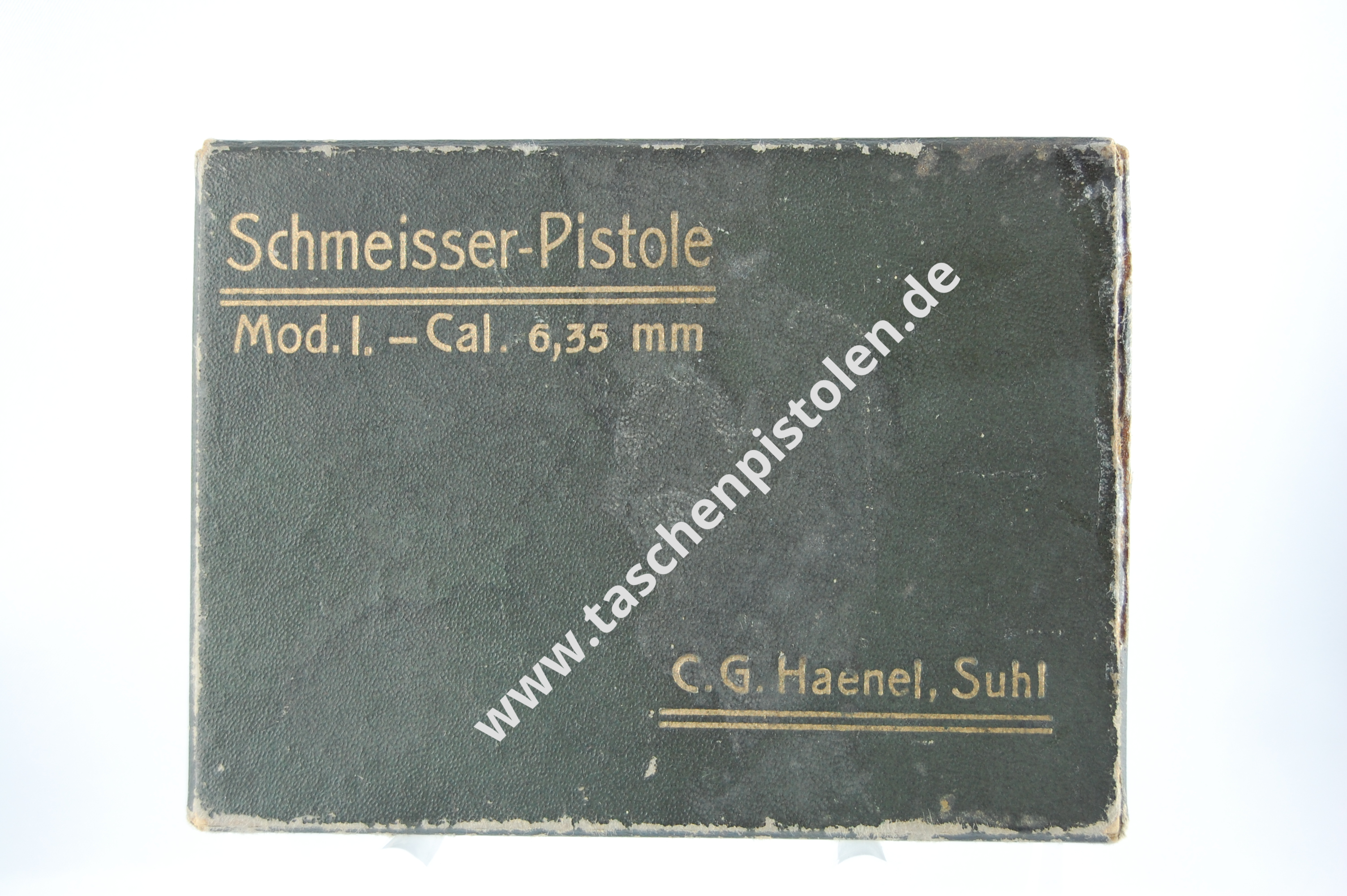 Draufsicht Originalverpackung