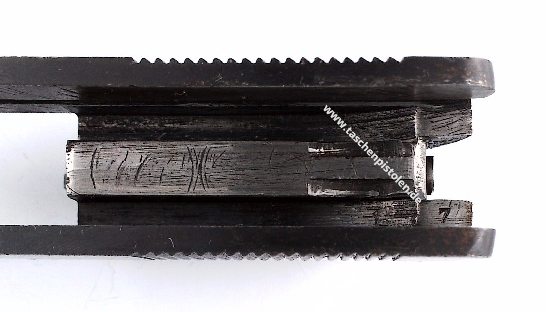 Le Page Verschlussstück unten