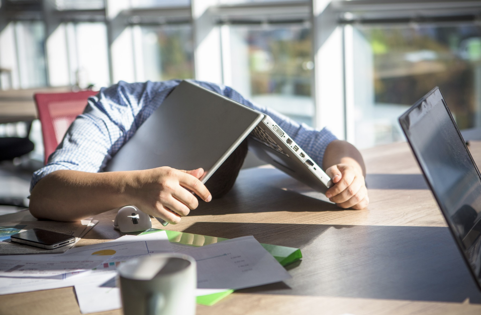 Forebyg arbejdsrelateret stress