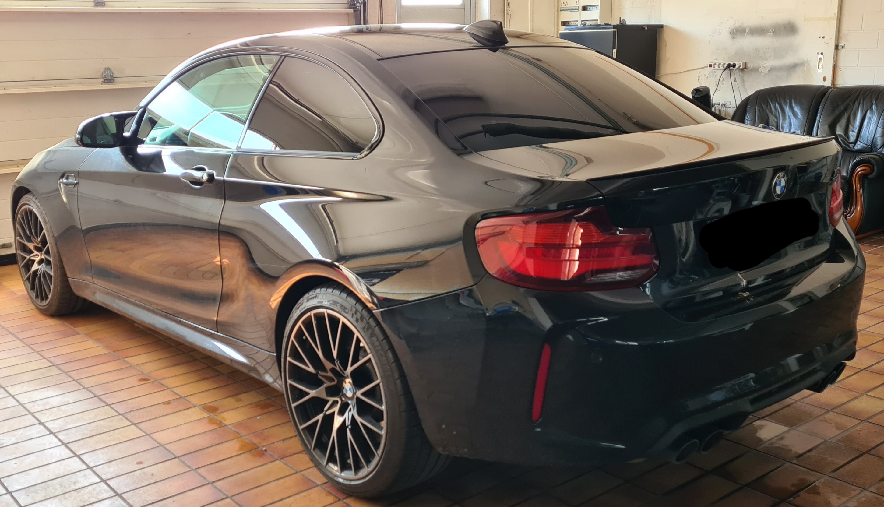 BMW M2 Competition