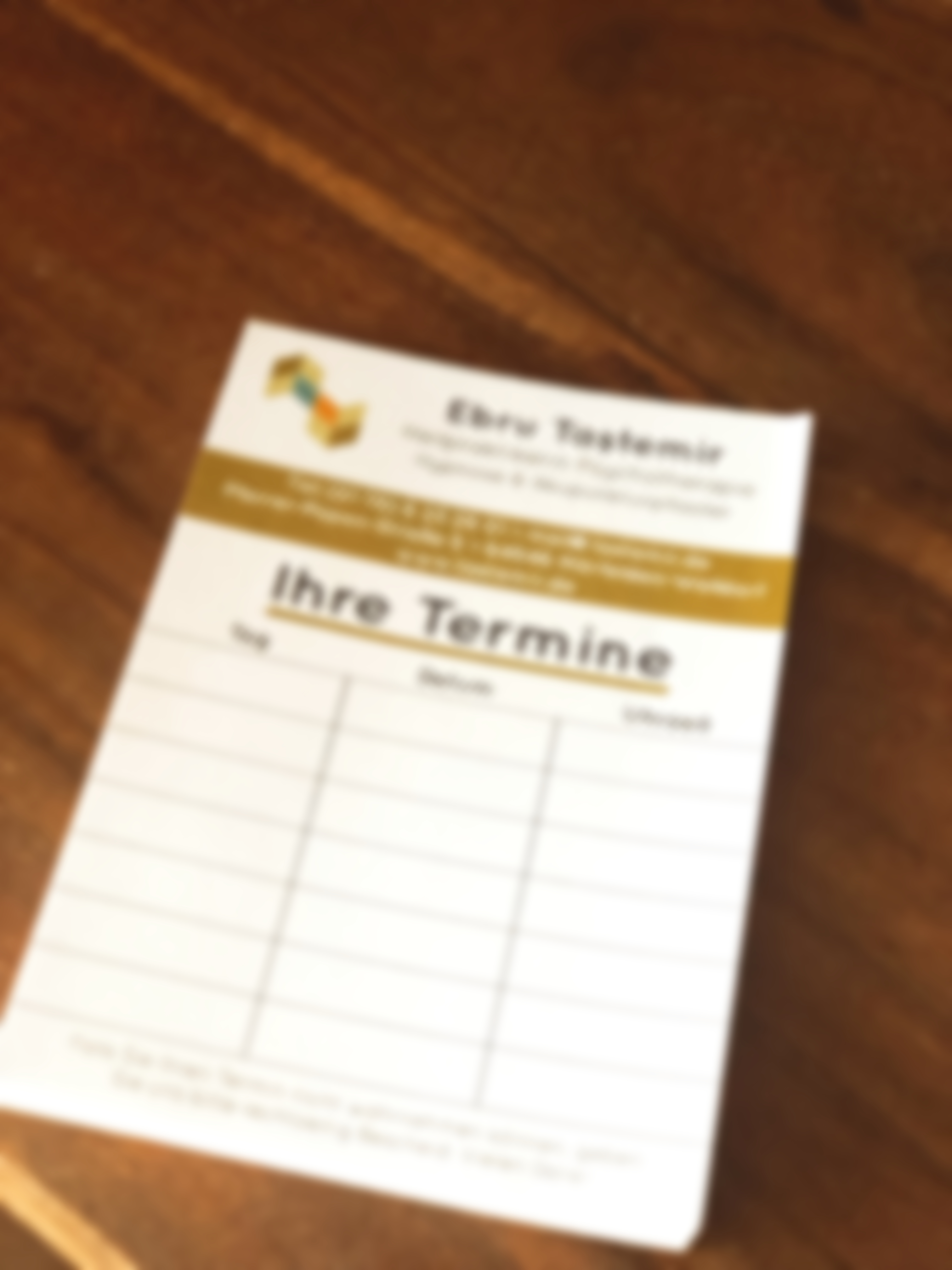 Allgemeine Informationen