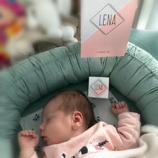 geboortekaartje-lena-tatidesign