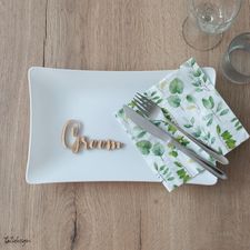 Groom-trouwdecoratie-naamlabel-tatidesign