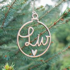 Kerstbal-Liv