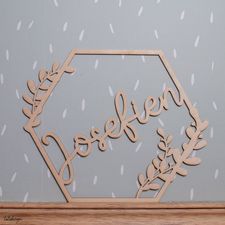 Kinderkamerdeco-josefien-hexagon-hout