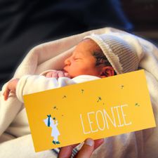 Leonie-geboortekaartje-tatidesign-baby