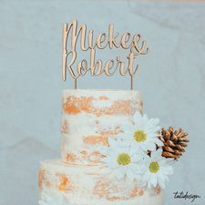 caketopper-huwelijk-tatidesign