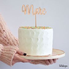 caketopper-naam-taart-tatidesign