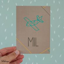 geboortekaartje-paperplane-tatidesign