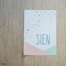 geboortekaartje-vlekjes-sien-ivoorpapier
