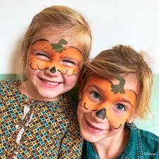 halloween-kindergrime-pompoen-tatidesign