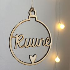 kerstbal-lasercut-hout-tatidesign