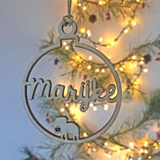 kerstbal-naam-olifant-tatidesign-lasercut