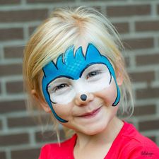 kindergrime-sonic-facepaint-tatidesign