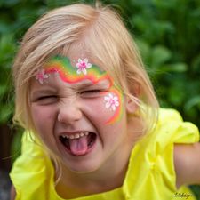 kindergrime-tatidesign-regenboog-splitcake