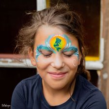 kindergrime-zeemeermin-tatidesign-glitter