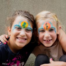 kindergrime-zeemeerminnen-tatidesign-glitter