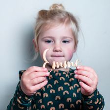 lasercut-naam-kinderkamer-doopsuiker